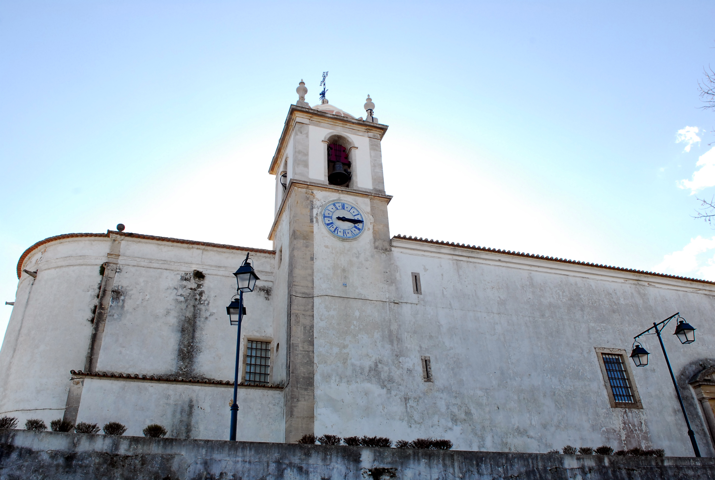 Núcleo Museológico da Igreja Matriz de Bucelas